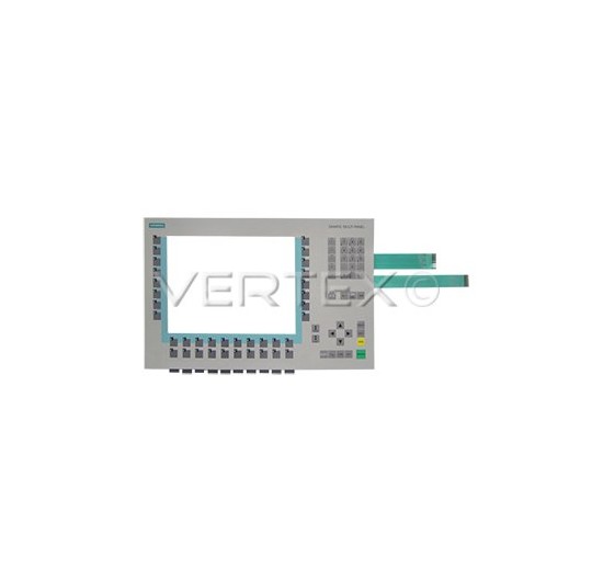 Siemens Simatic MP370 12" Key Type B - Membrane Keypad