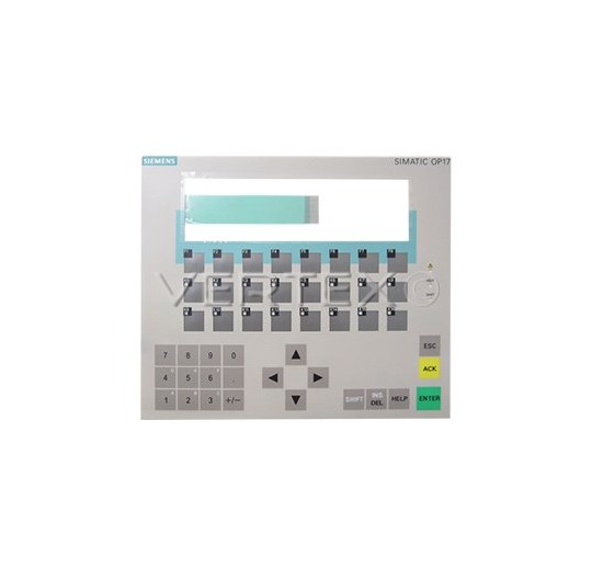 Siemens Simatic OP17 - Membrane Keypad