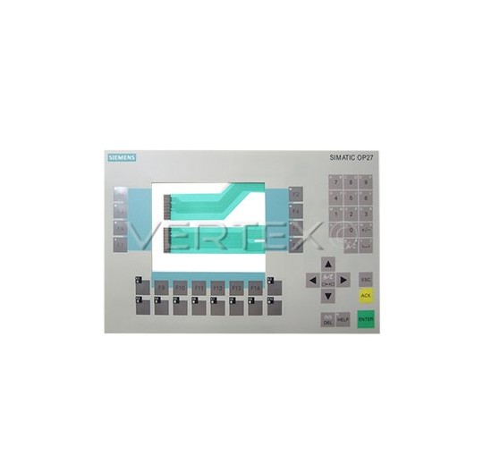 Membrane Keypad for Siemens Simatic OP27