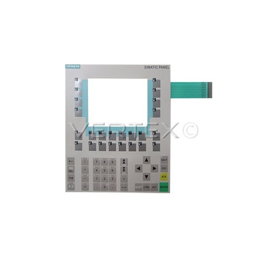 Siemens Simatic OP170 - Membrane Keypad