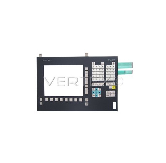 Siemens Sinumerik OP010 - Membrane Keypad