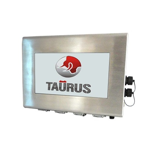 10" Stainless Steel Monitor Taurus Line
