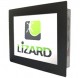 21.5 inches Lizard Steel Industrial Monitor - Panel Mount IP65 RAL9005