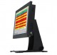 12.1 inches Desktop Touch screen Industrial PC
