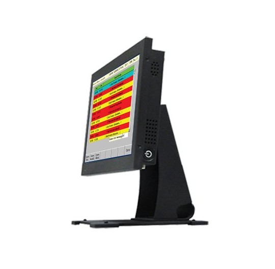 12.1 inches Desktop Touch screen Industrial PC