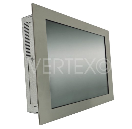 17 inches Lizard Steel Panel PC - Panel Mount IP65