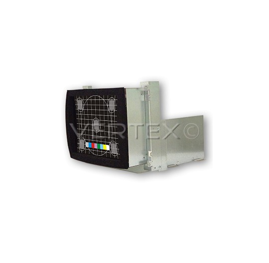 TFT Replacement Monitor for Agie AC100