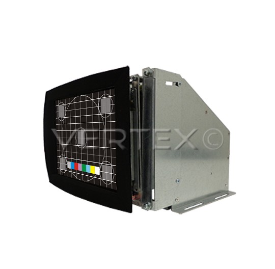 TFT Replacement Monitor for Heller Unipro CNC 80