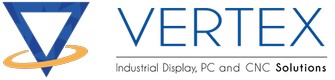 Vertex | Ecrans et PC pour l'industrie | CNC 